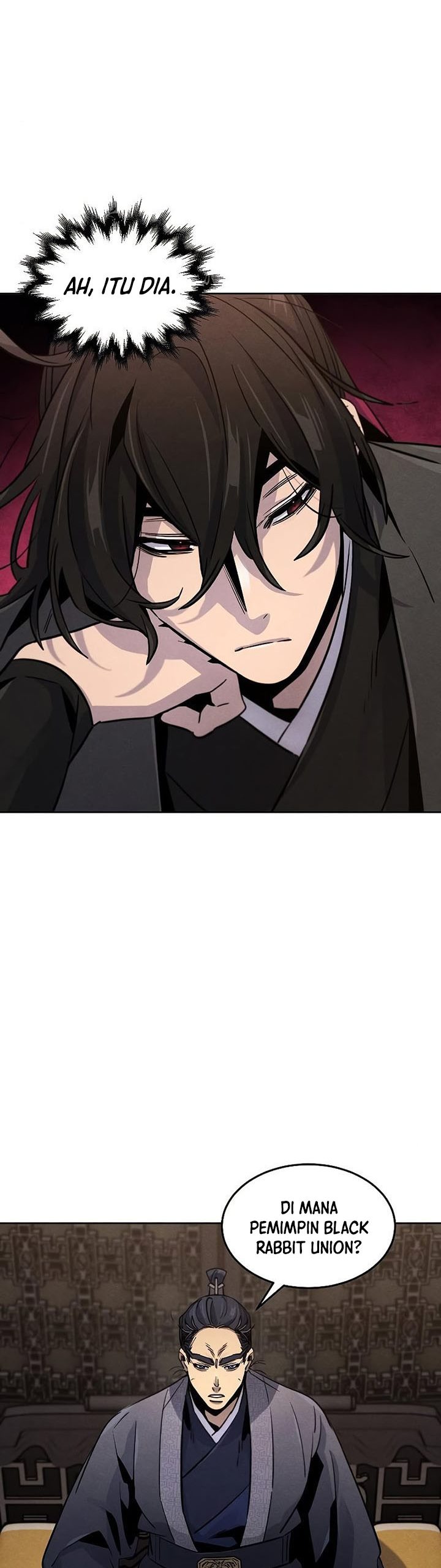 Return of the Mad Demon chapter 77