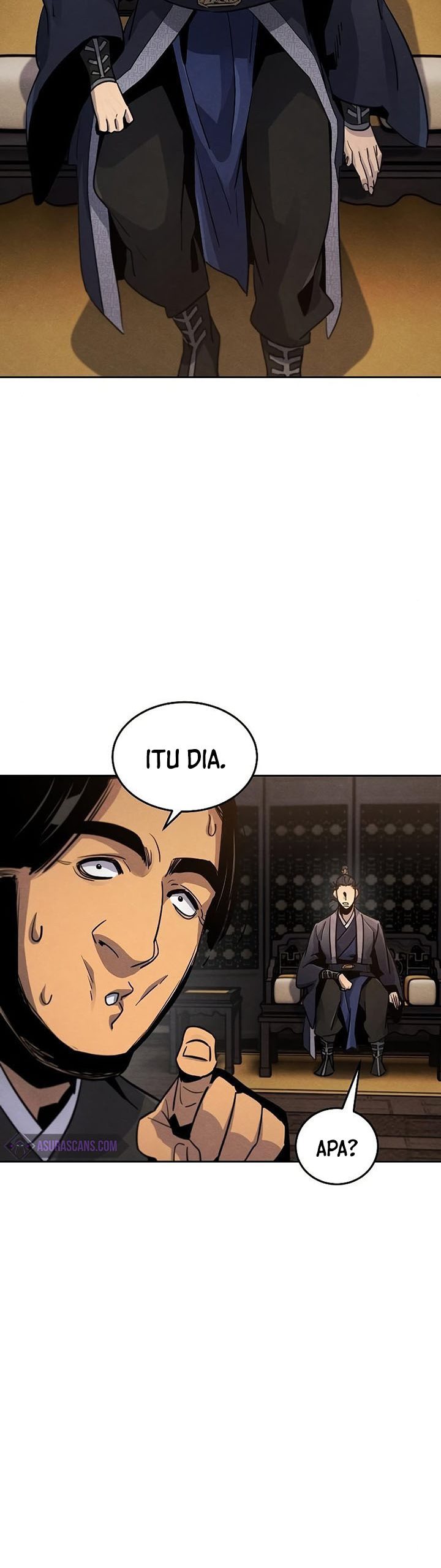 Return of the Mad Demon chapter 77