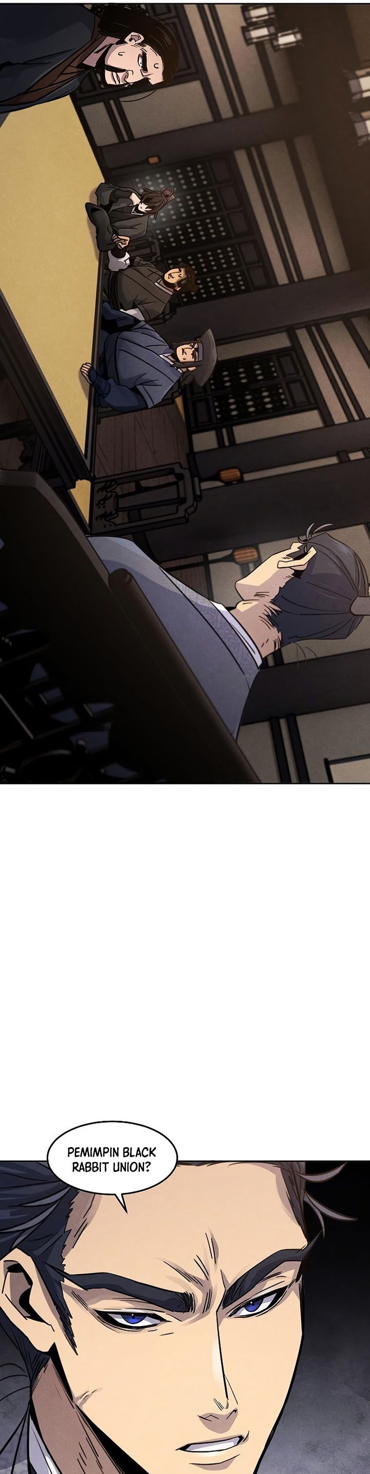 Return of the Mad Demon chapter 77