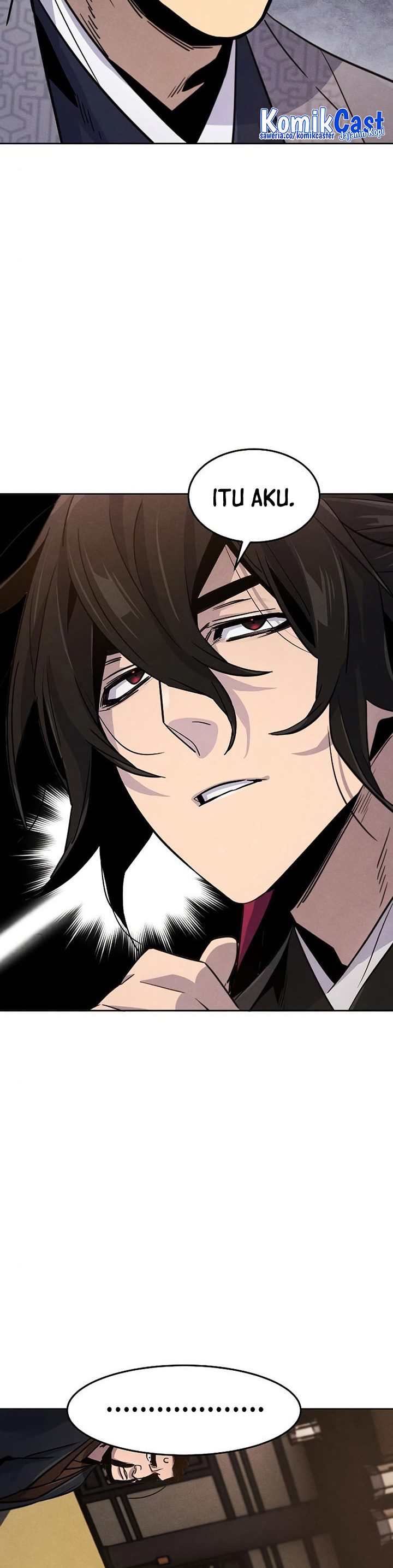 Return of the Mad Demon chapter 77
