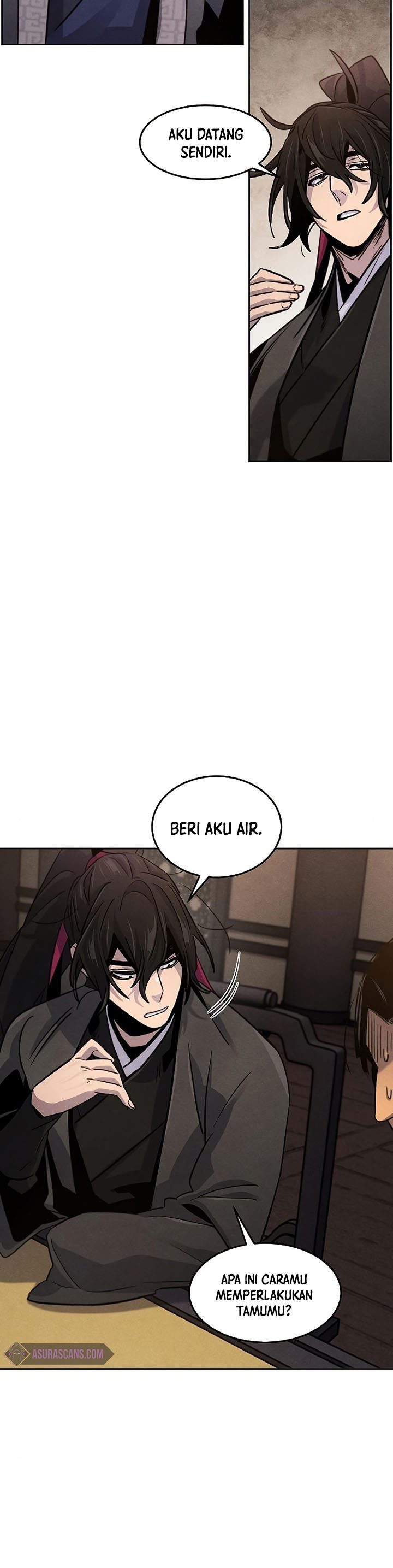 Return of the Mad Demon chapter 77