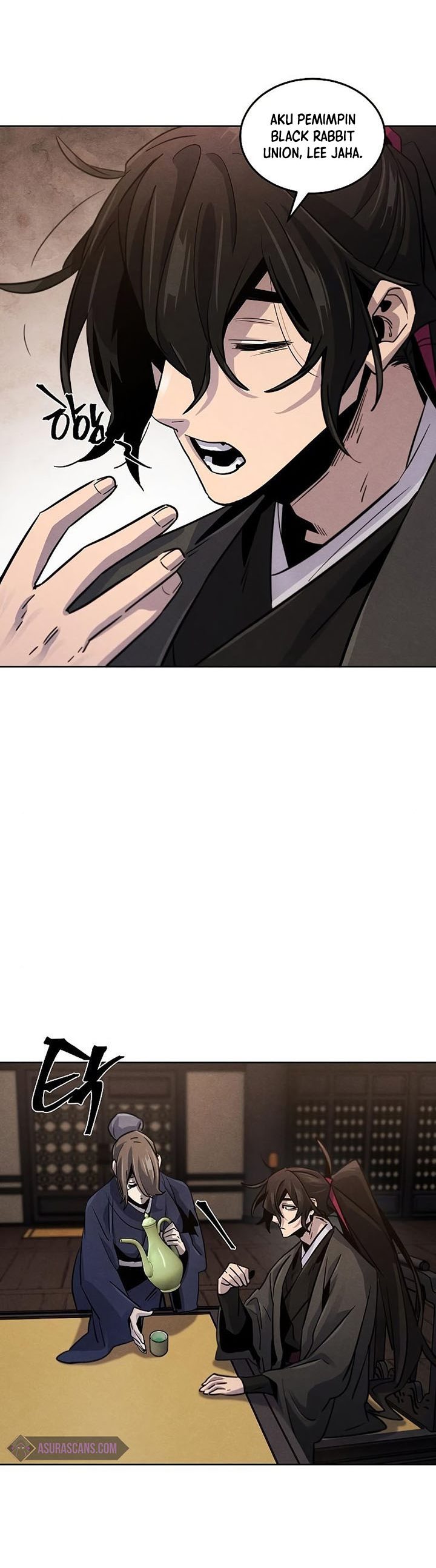 Return of the Mad Demon chapter 77