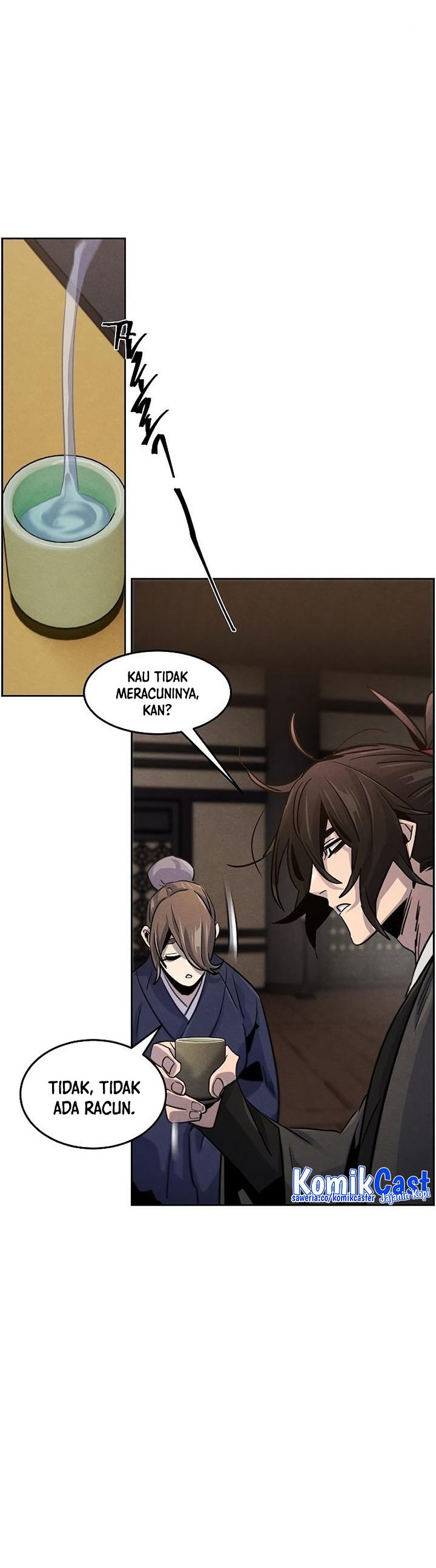 Return of the Mad Demon chapter 77