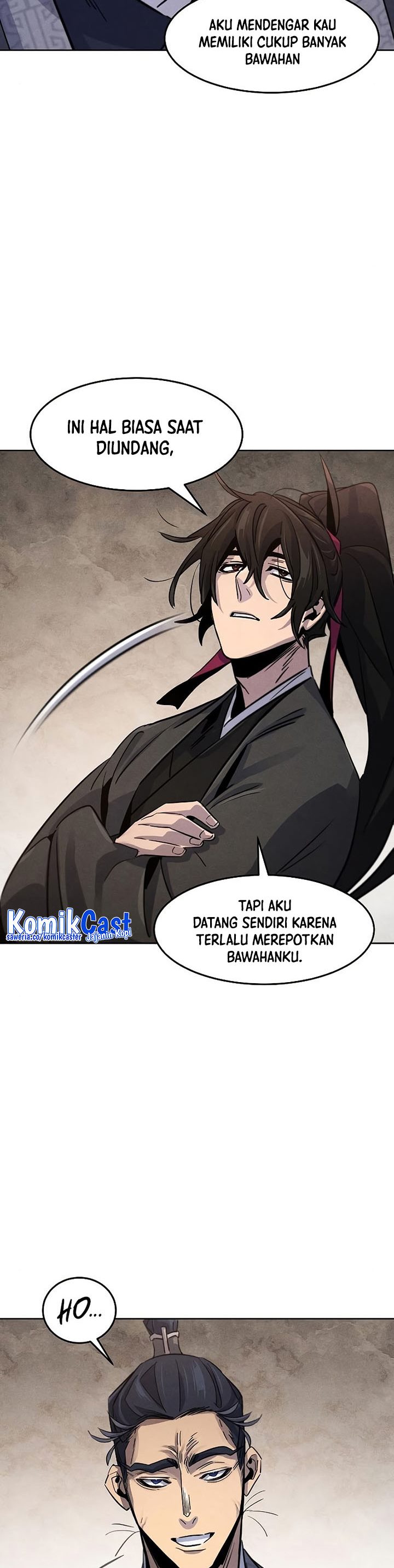 Return of the Mad Demon chapter 77