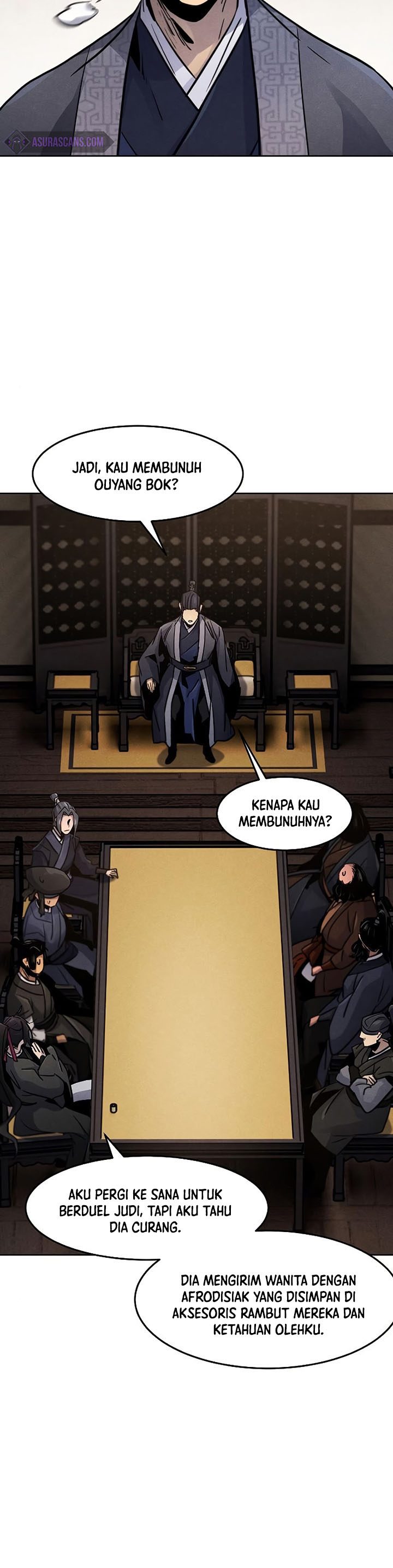 Return of the Mad Demon chapter 77