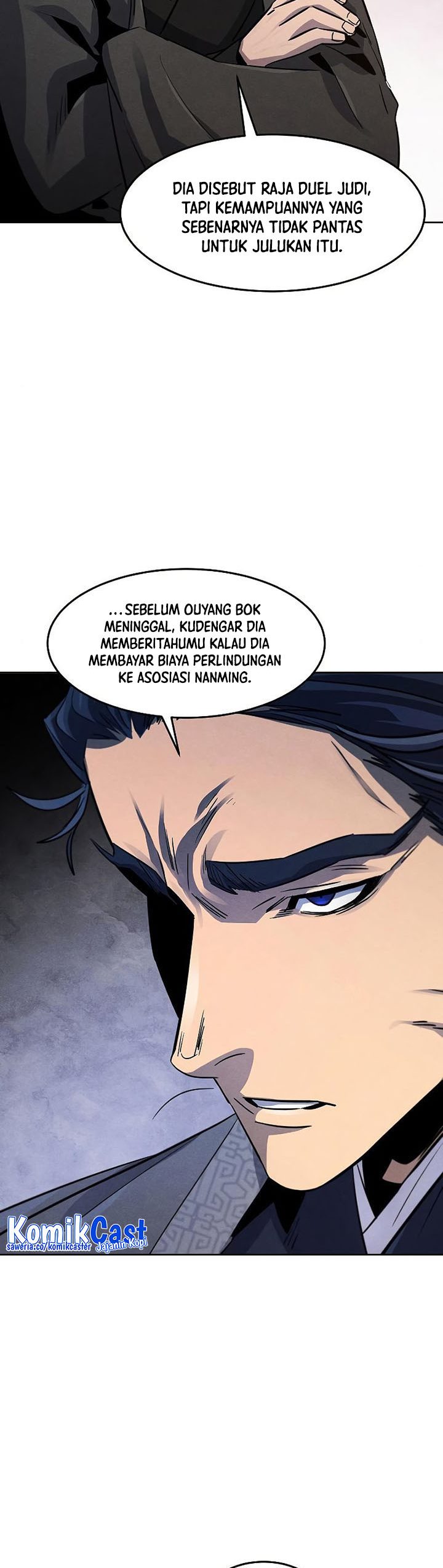 Return of the Mad Demon chapter 77