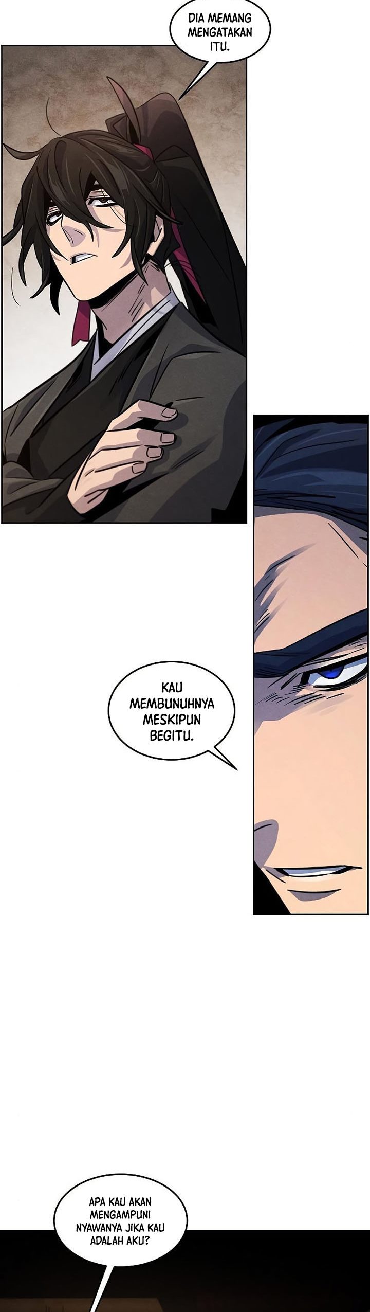 Return of the Mad Demon chapter 77