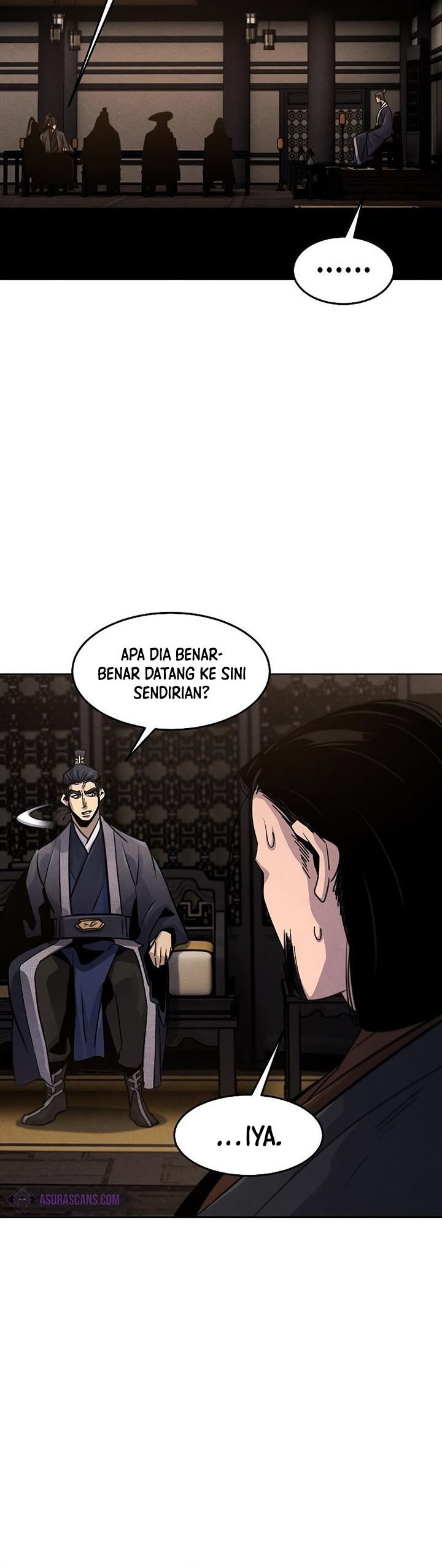 Return of the Mad Demon chapter 77
