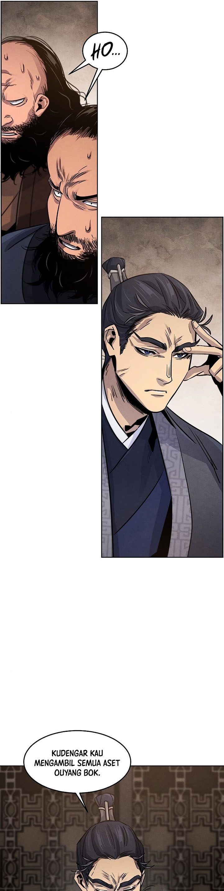 Return of the Mad Demon chapter 77