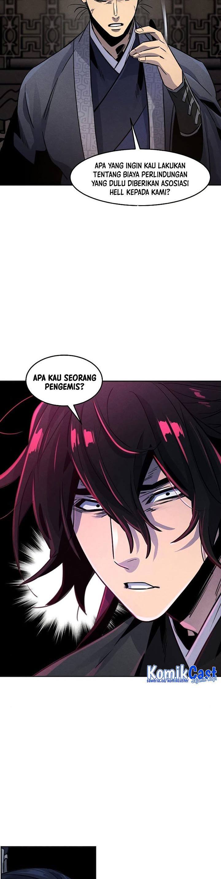 Return of the Mad Demon chapter 77