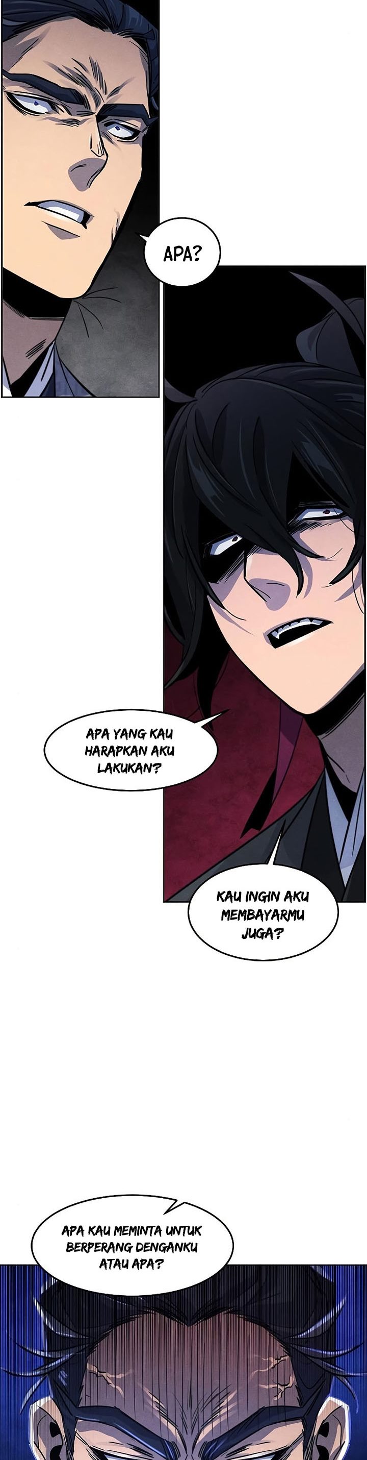 Return of the Mad Demon chapter 77