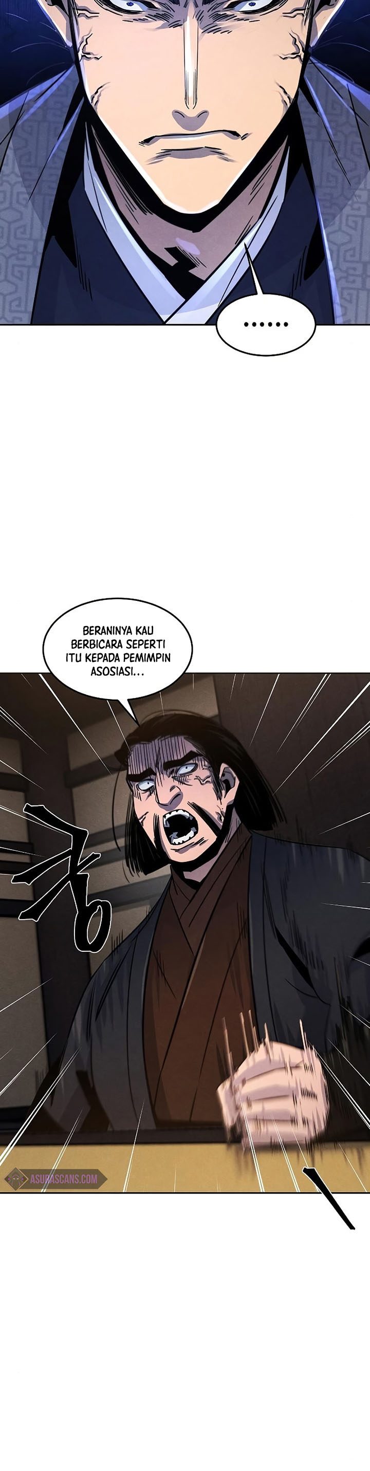 Return of the Mad Demon chapter 77