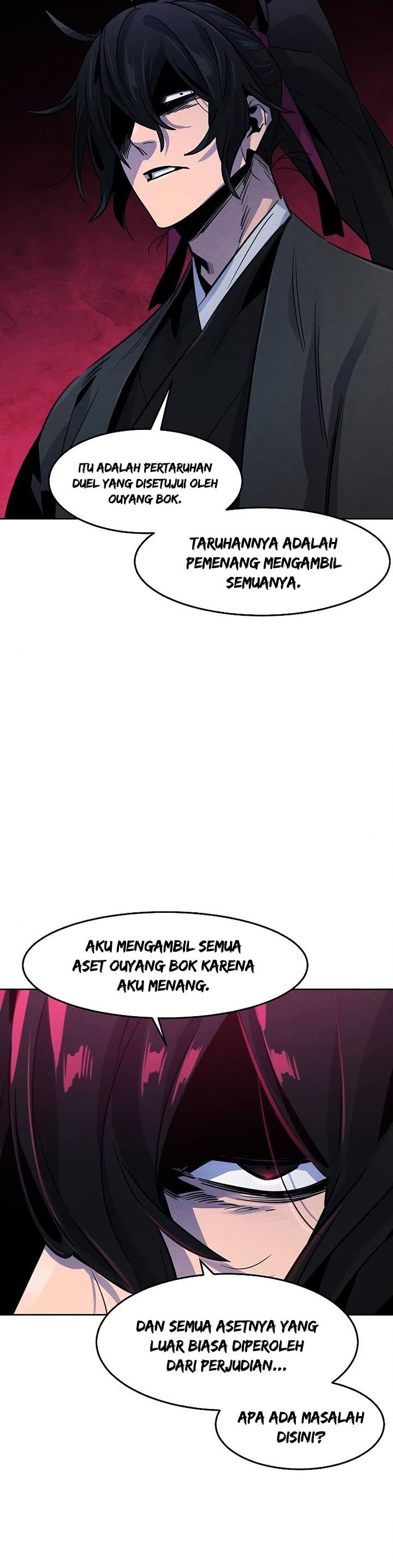 Return of the Mad Demon chapter 77