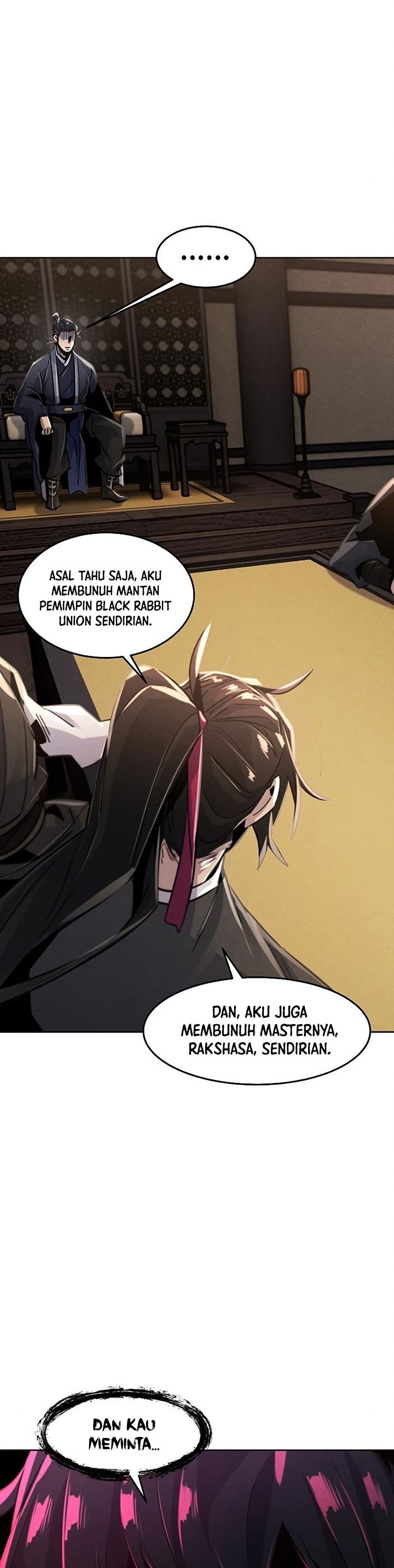 Return of the Mad Demon chapter 77