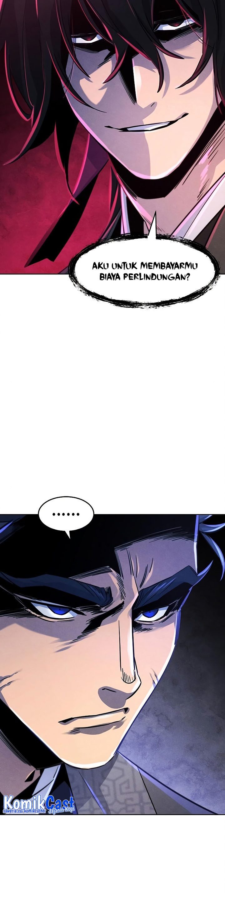Return of the Mad Demon chapter 77