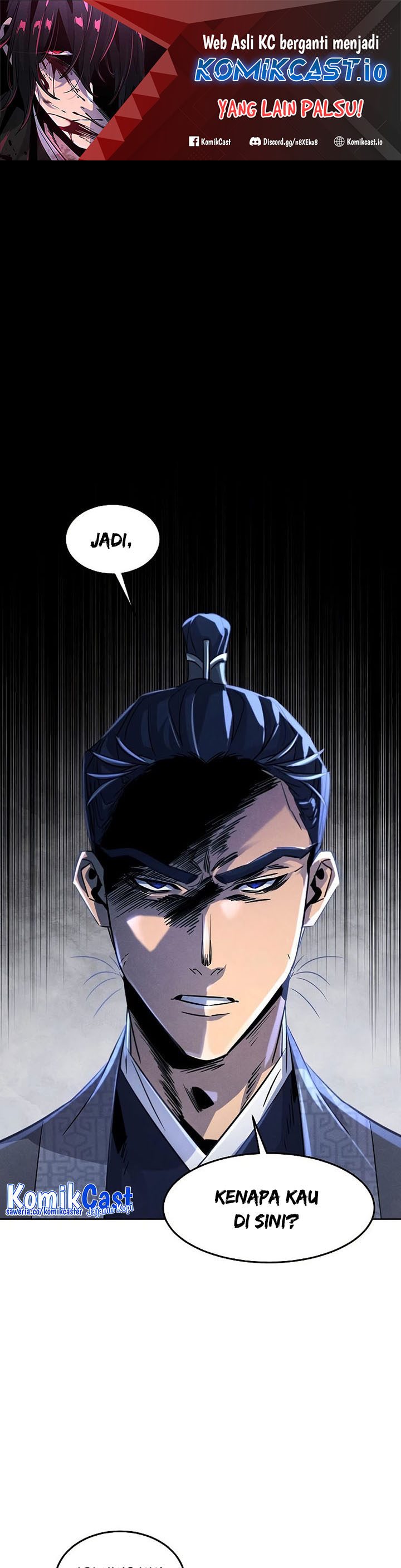 Return of the Mad Demon chapter 78