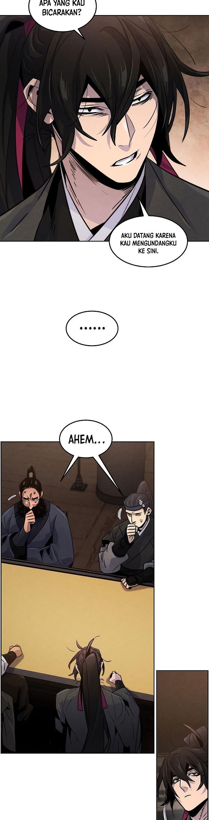Return of the Mad Demon chapter 78