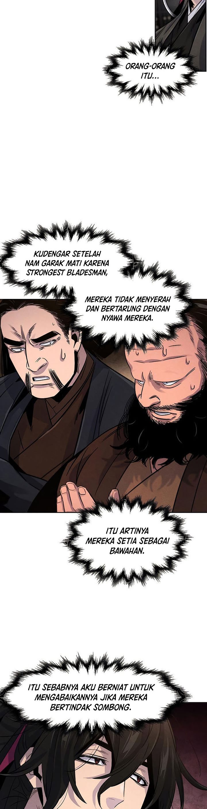 Return of the Mad Demon chapter 78