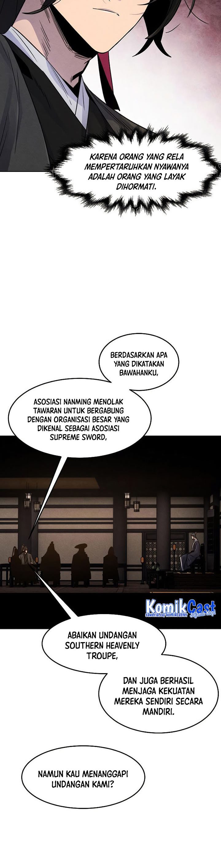Return of the Mad Demon chapter 78