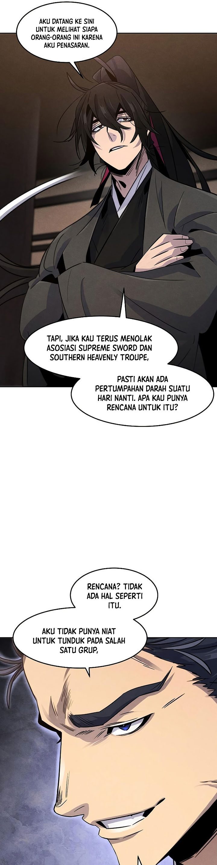 Return of the Mad Demon chapter 78