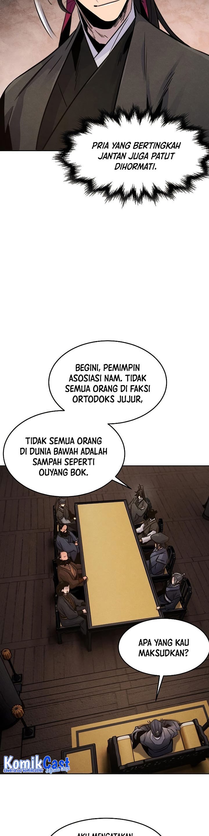 Return of the Mad Demon chapter 78