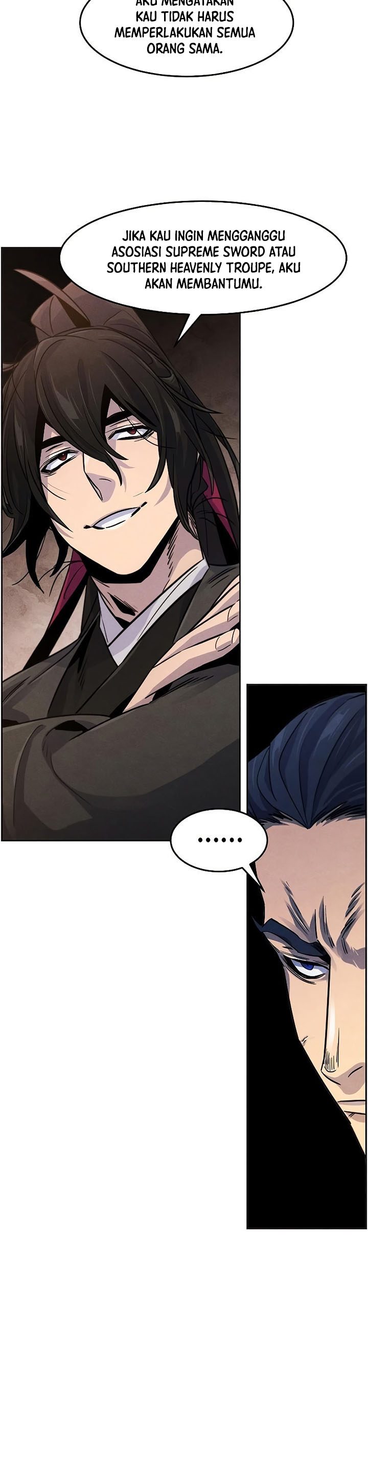 Return of the Mad Demon chapter 78