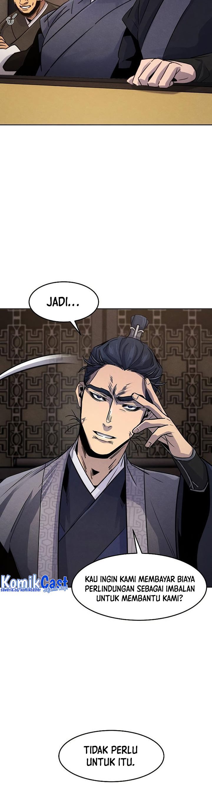 Return of the Mad Demon chapter 78