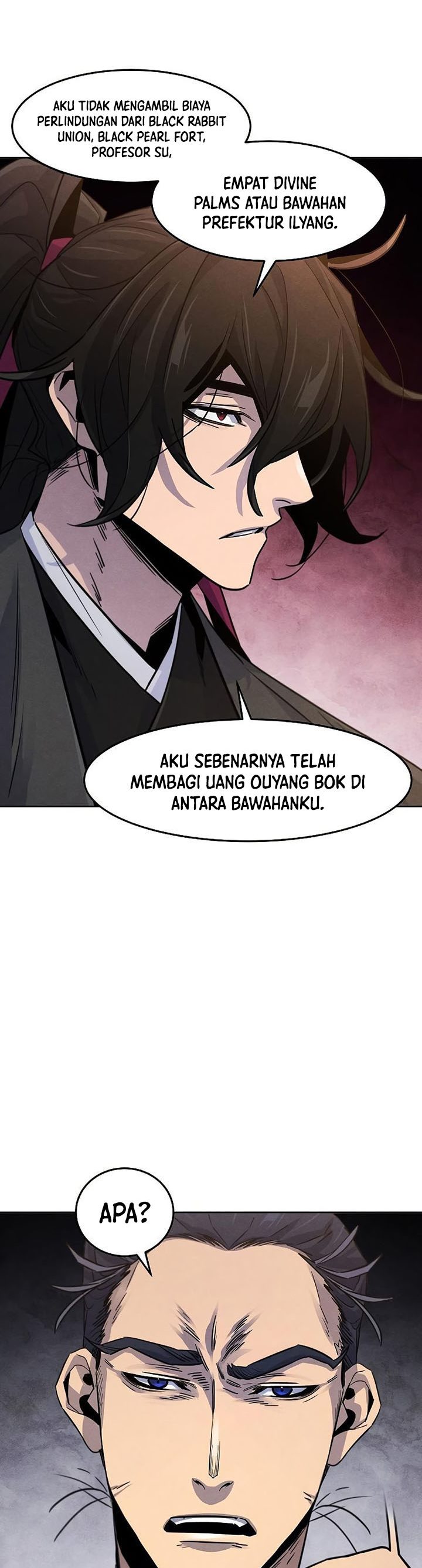 Return of the Mad Demon chapter 78