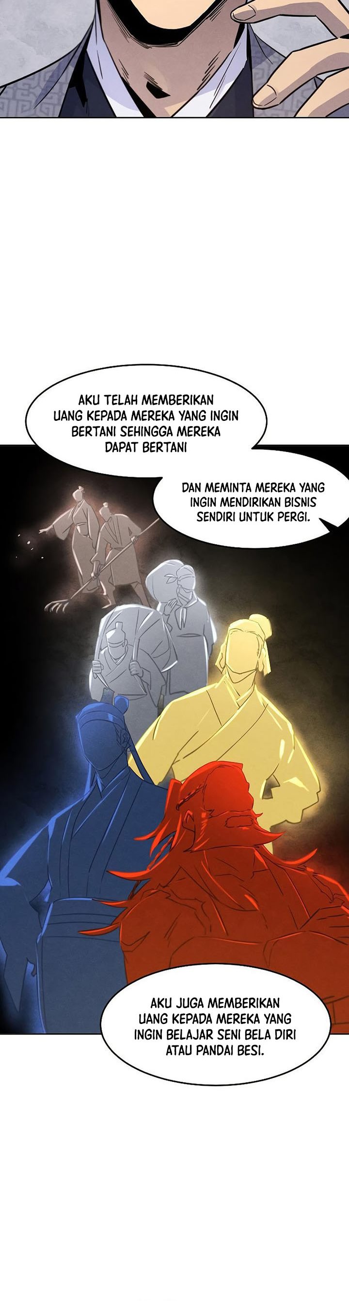 Return of the Mad Demon chapter 78
