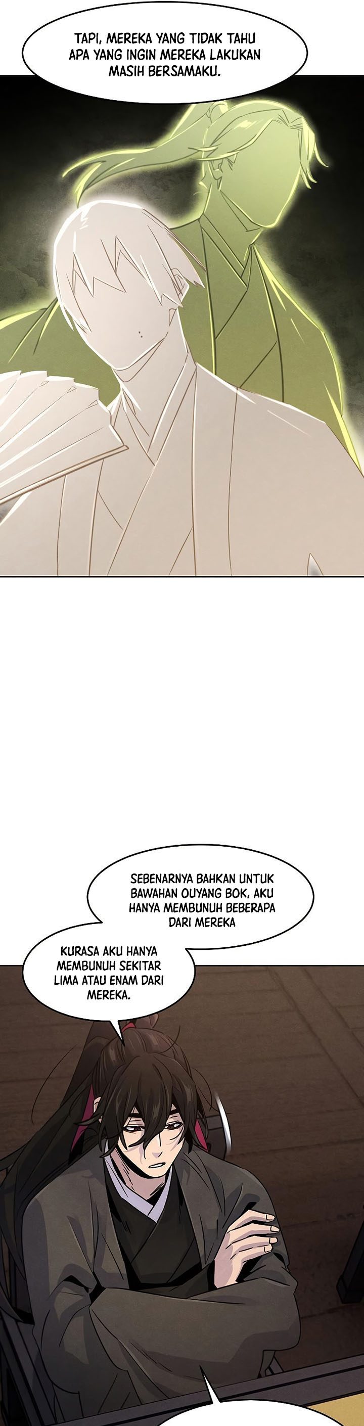 Return of the Mad Demon chapter 78