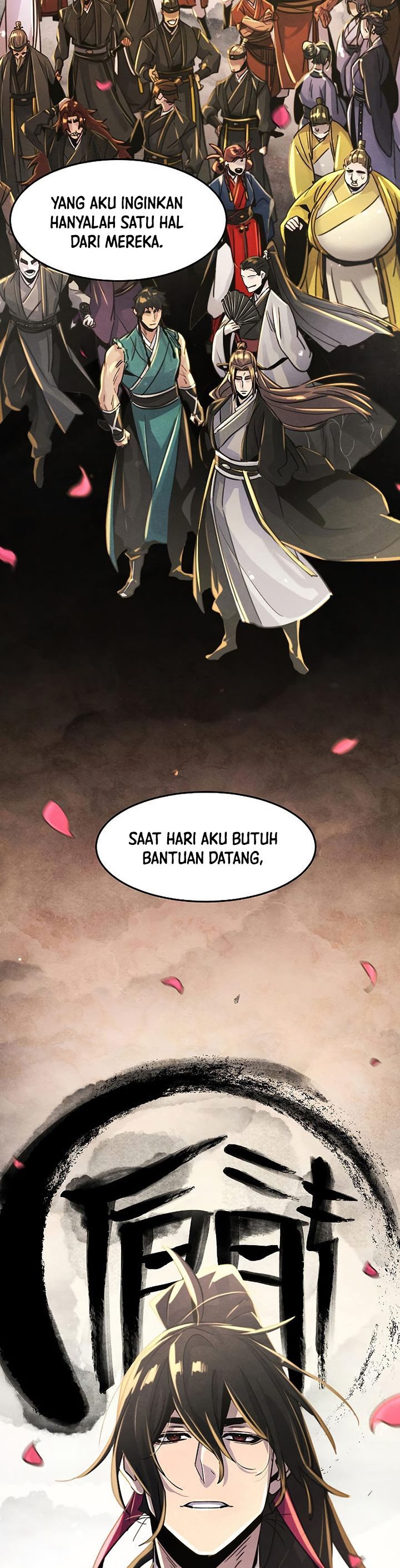 Return of the Mad Demon chapter 78