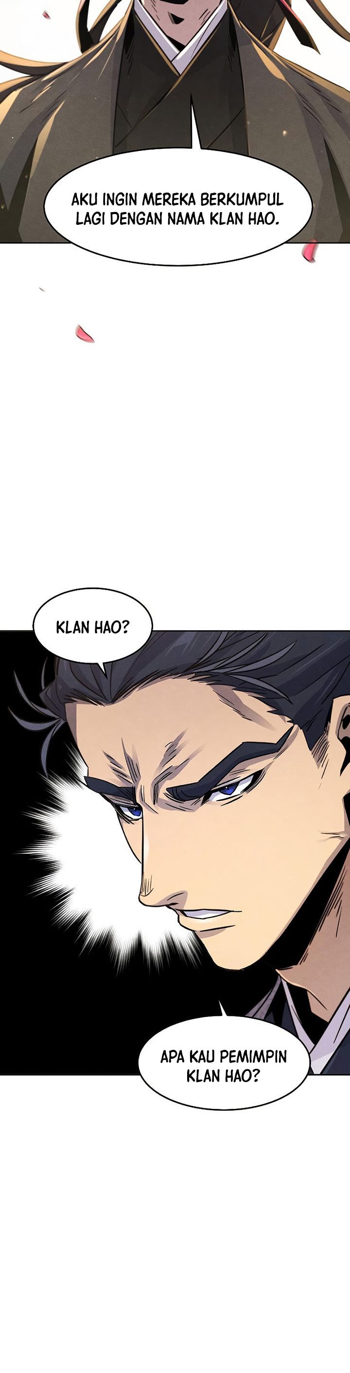 Return of the Mad Demon chapter 78