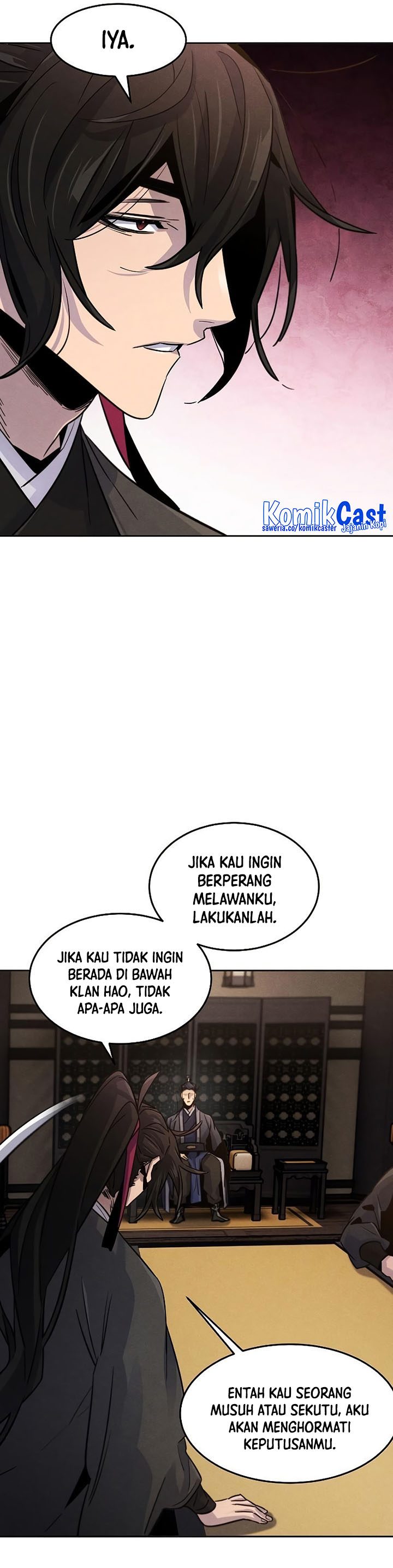 Return of the Mad Demon chapter 78