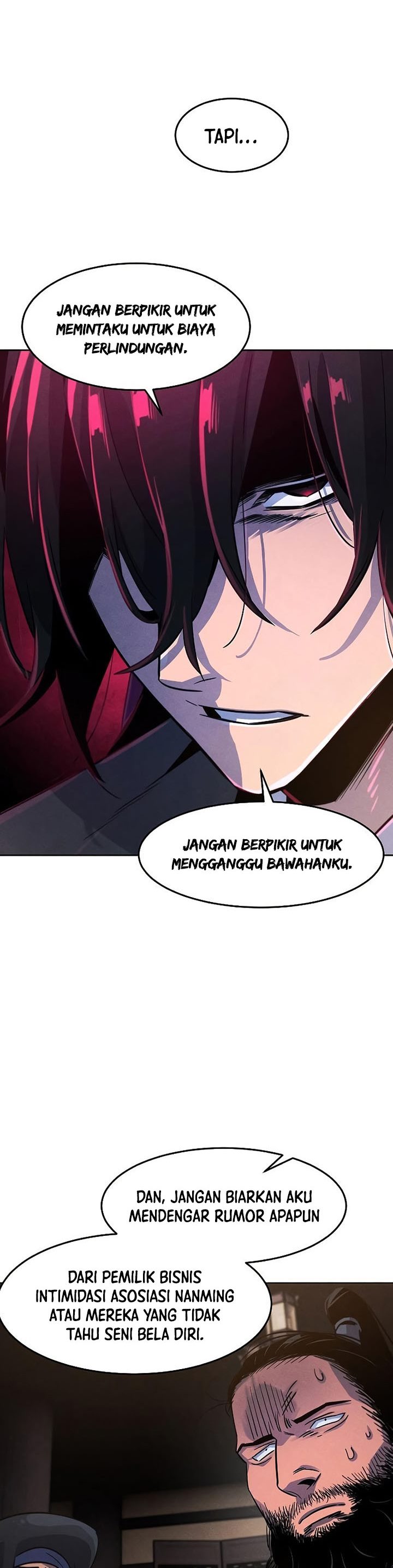 Return of the Mad Demon chapter 78