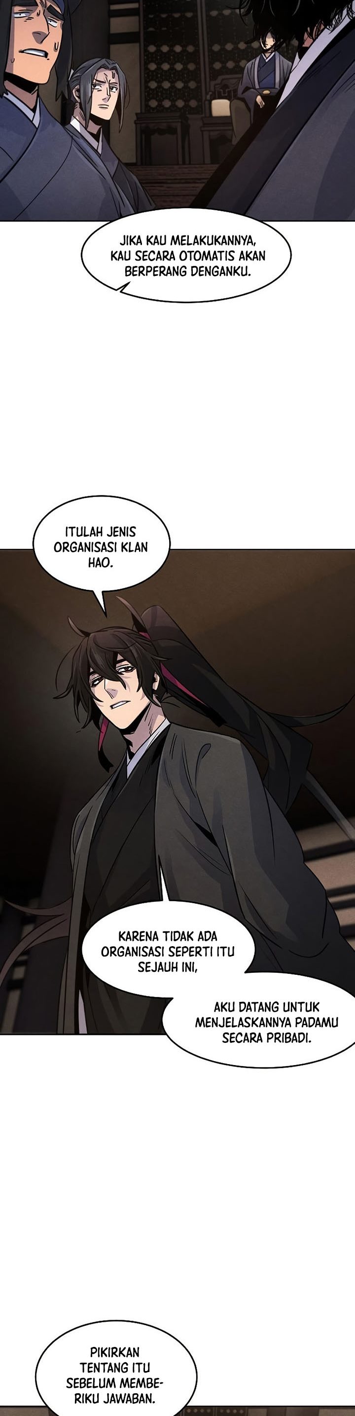 Return of the Mad Demon chapter 78