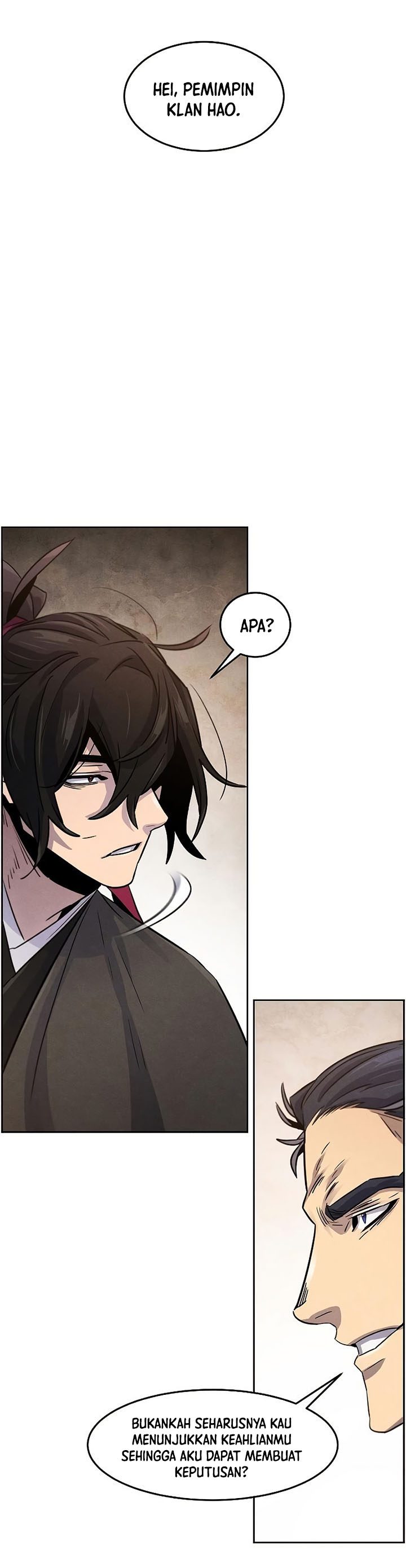 Return of the Mad Demon chapter 78