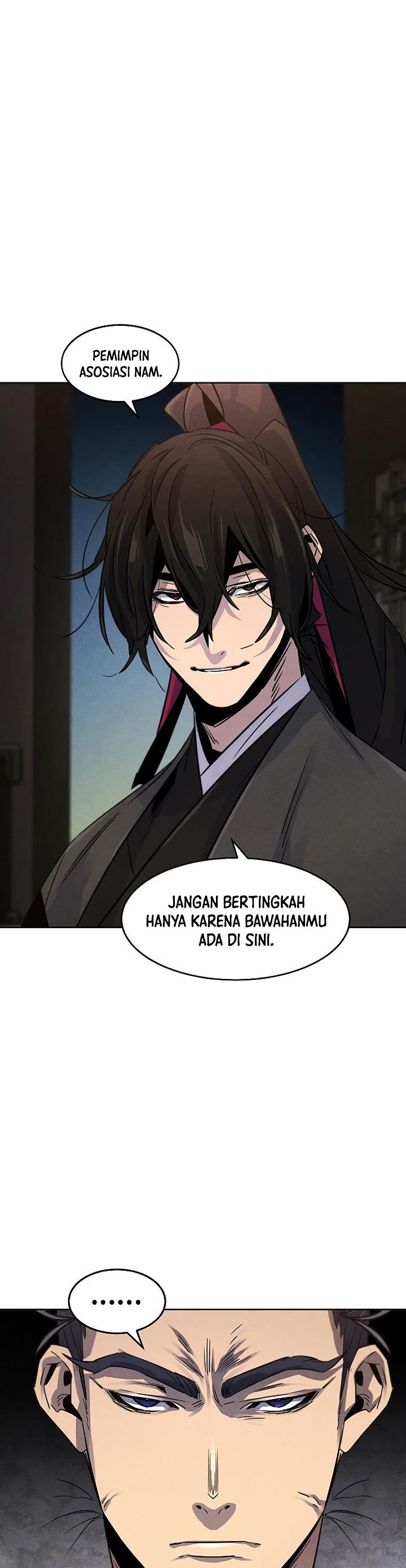 Return of the Mad Demon chapter 78
