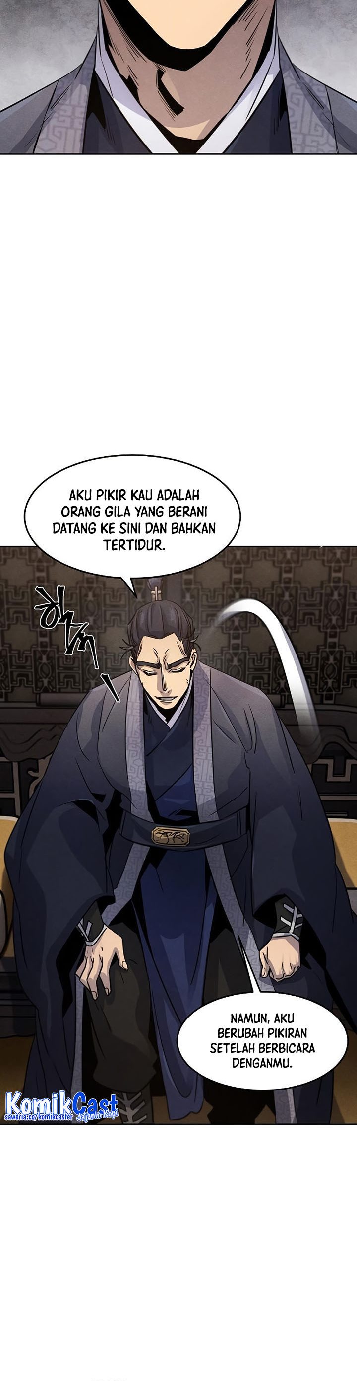 Return of the Mad Demon chapter 78