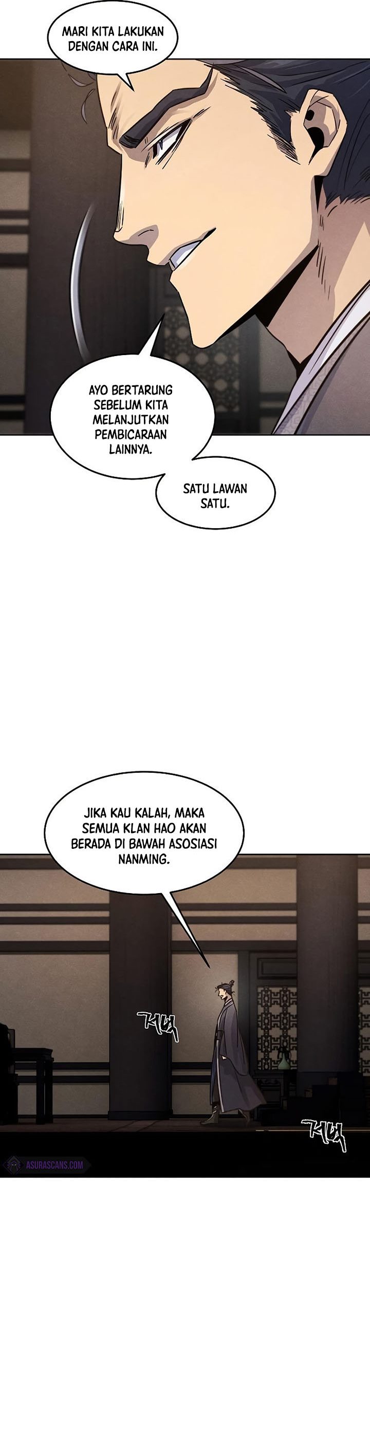Return of the Mad Demon chapter 78