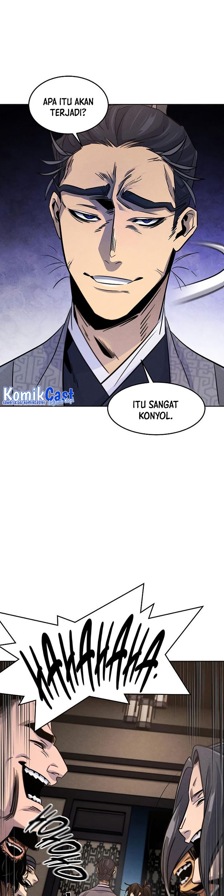 Return of the Mad Demon chapter 78
