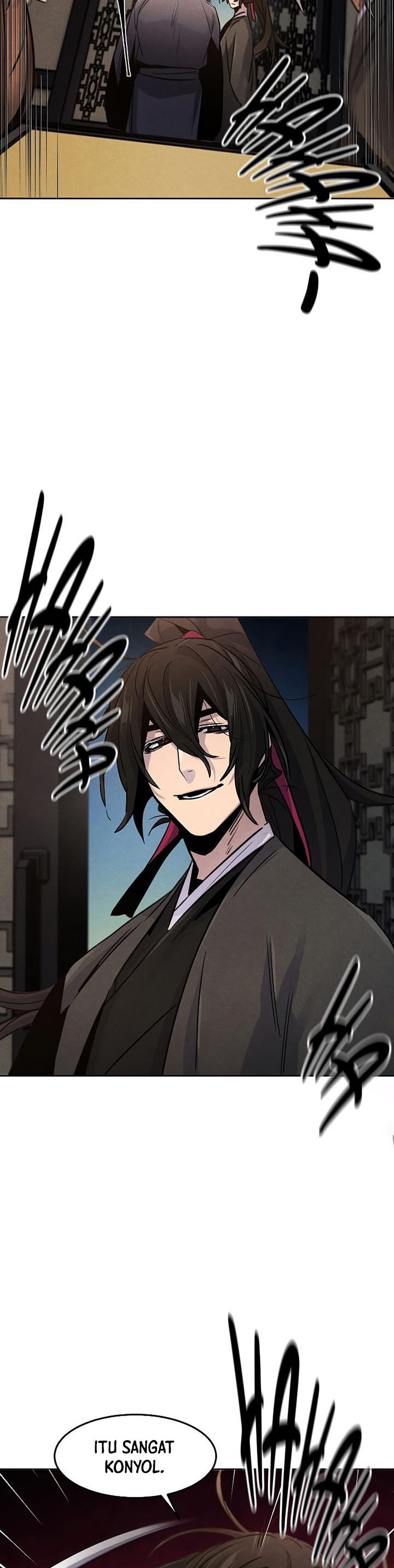 Return of the Mad Demon chapter 78