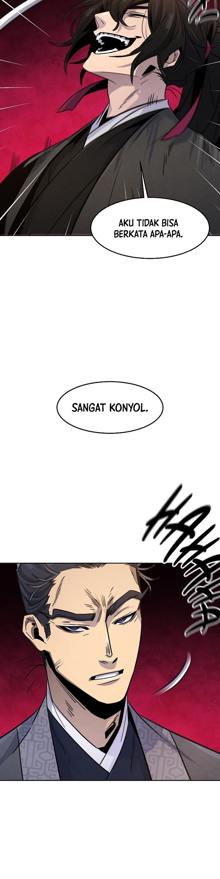 Return of the Mad Demon chapter 78