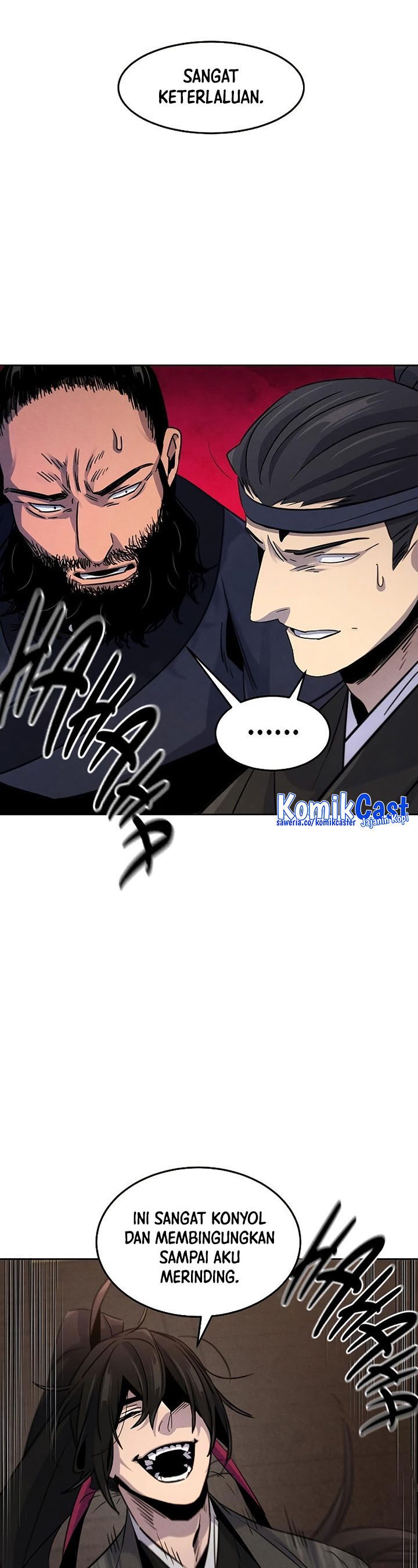 Return of the Mad Demon chapter 78