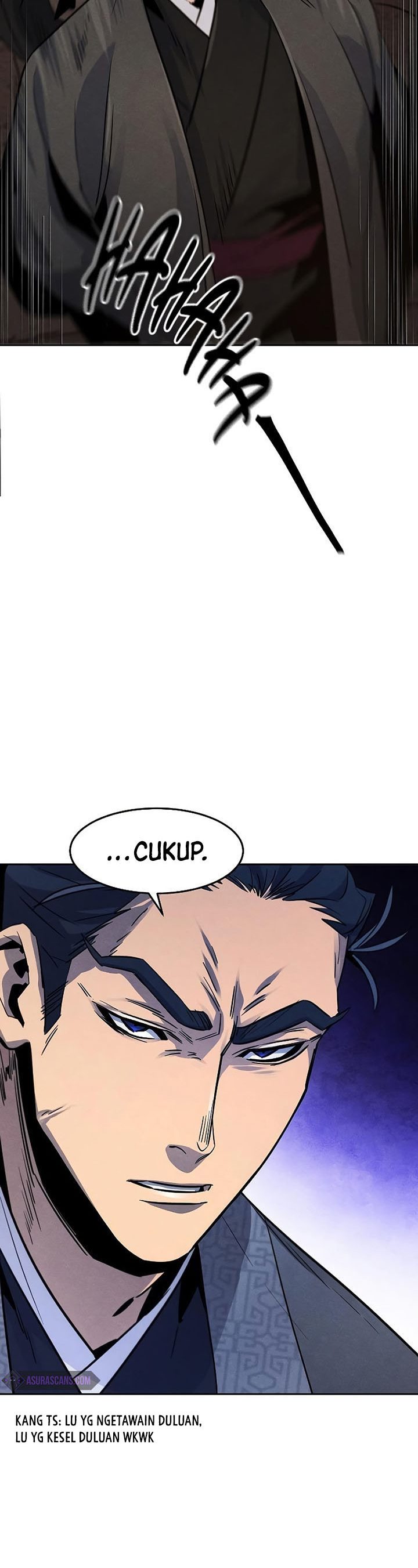 Return of the Mad Demon chapter 78