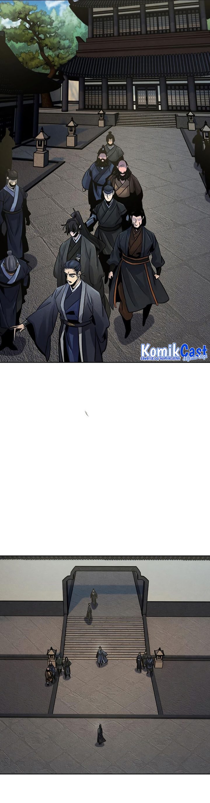 Return of the Mad Demon chapter 78