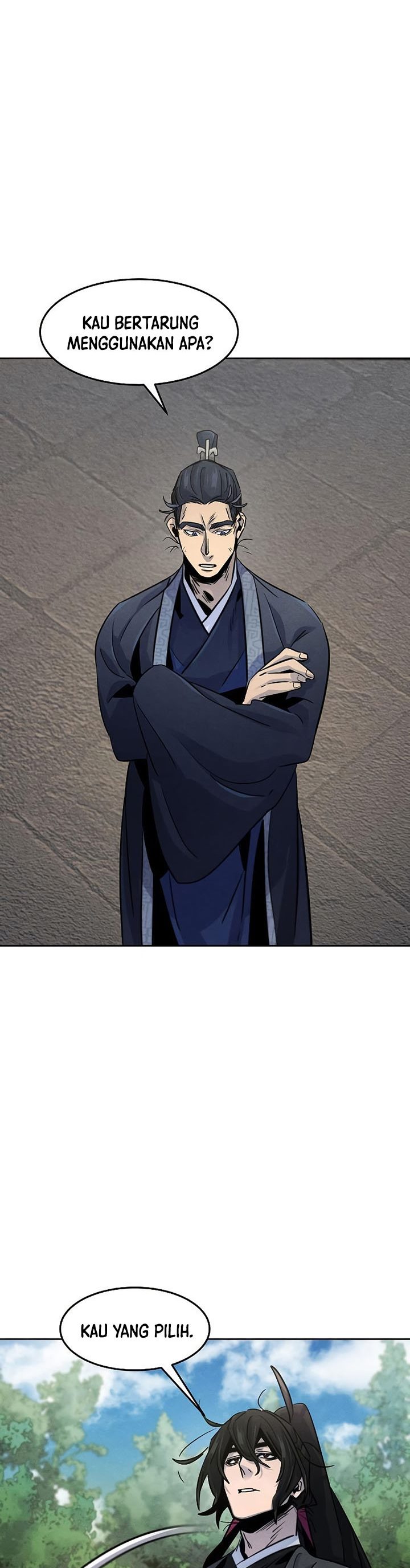 Return of the Mad Demon chapter 78