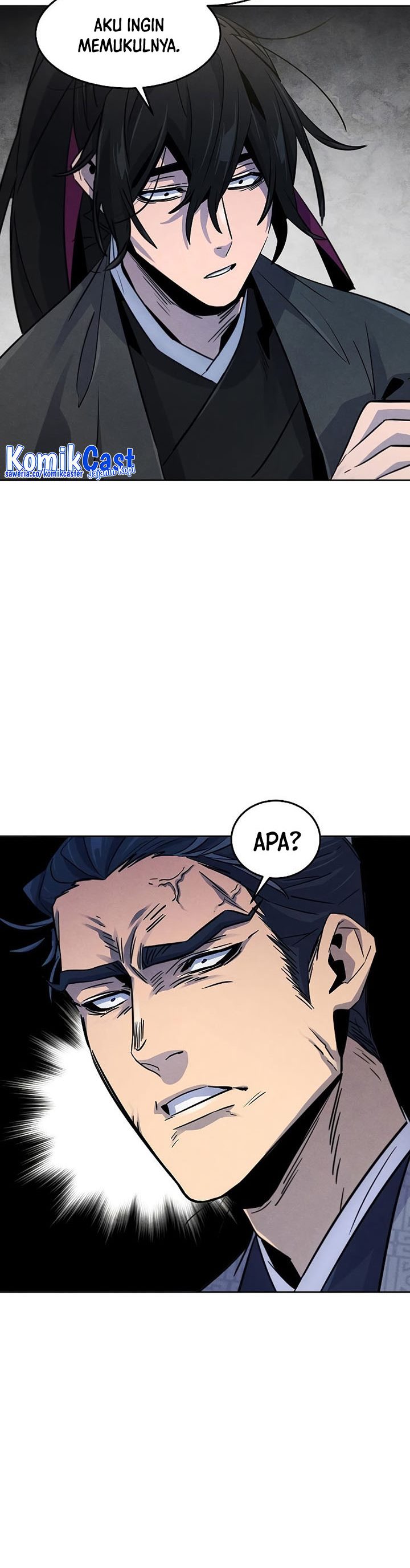 Return of the Mad Demon chapter 78