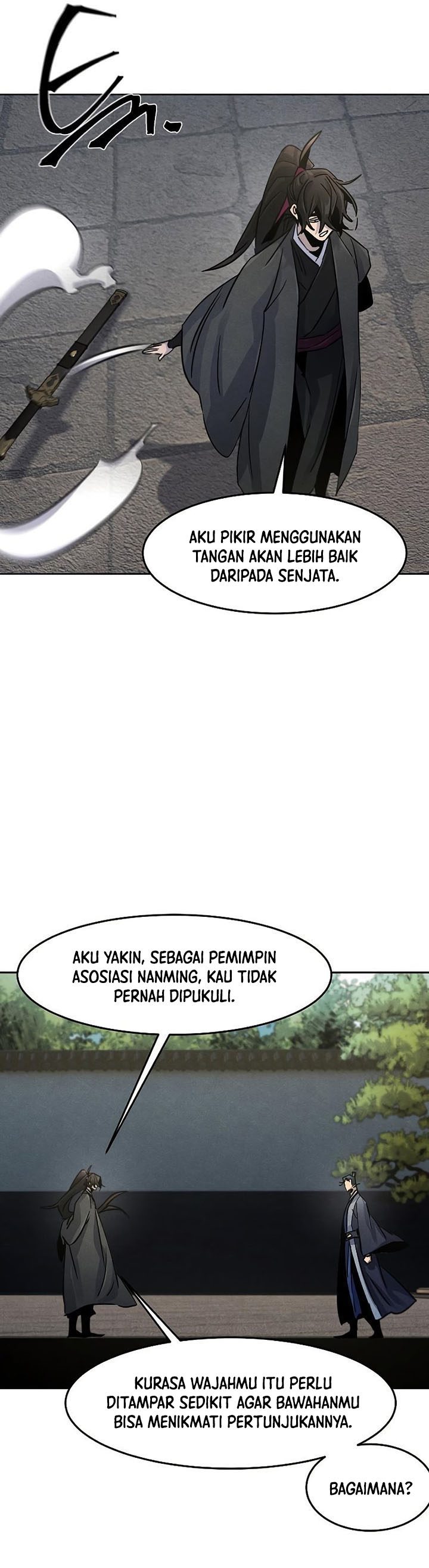 Return of the Mad Demon chapter 78