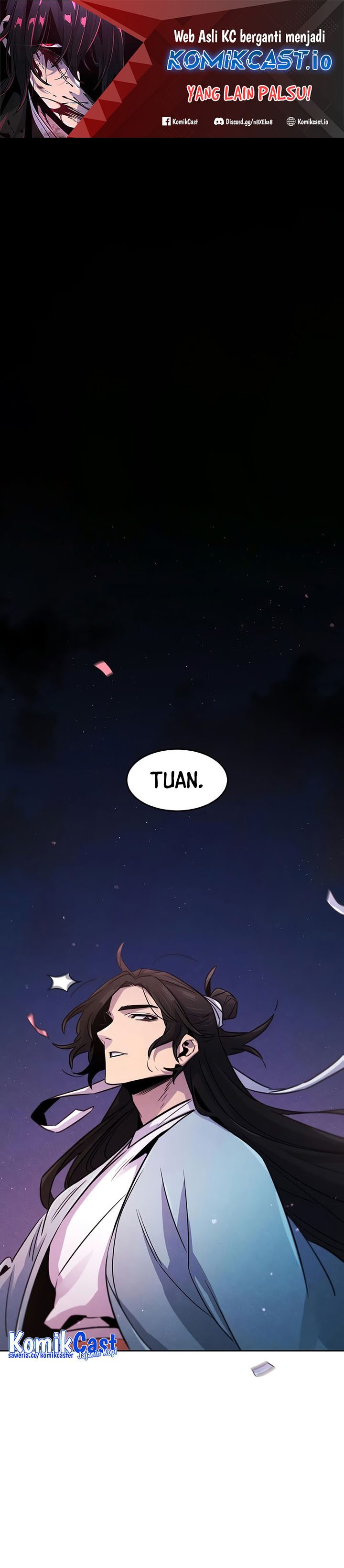Return of the Mad Demon chapter 81