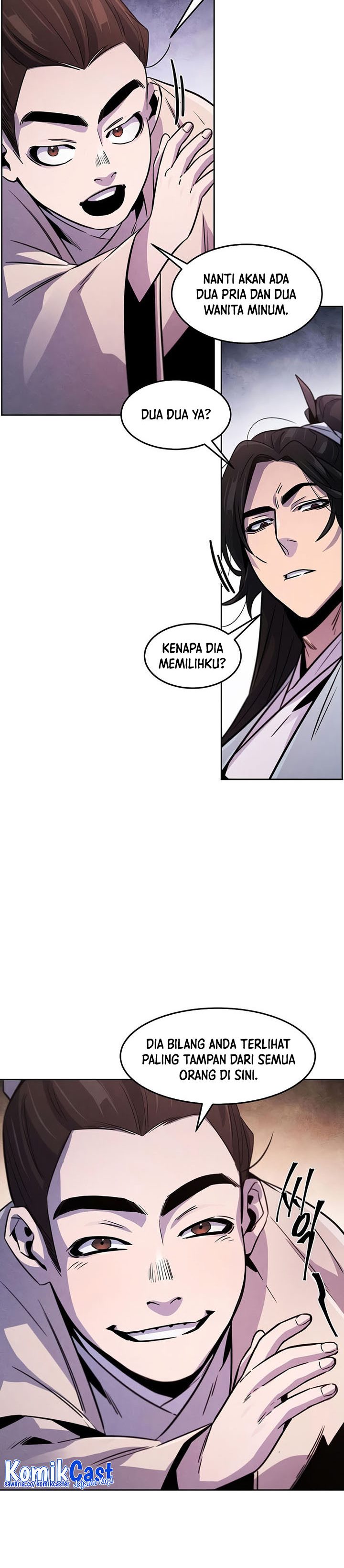 Return of the Mad Demon chapter 81